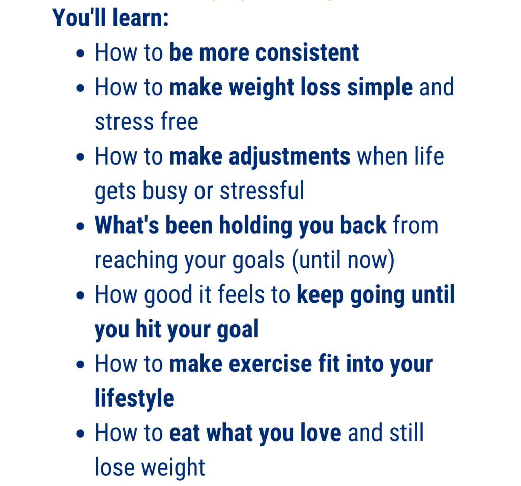 One Thing Challenge Malaika Burley Weight Loss Mentor